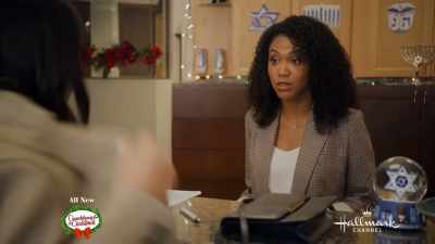 I'm just saying, - Eight Gifts of Hanukkah