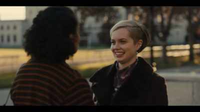 I'm just saying--
Siobhan, I like you. - Mare of Easttown