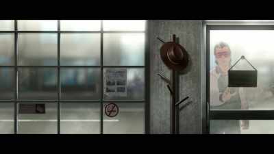 I'm just saying that
if you plan on hanging out - Marvel's Hit-Monkey