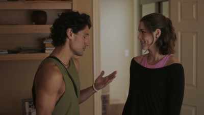 I'm just saying that
I'm here to work on your health - Psycho Yoga Instructor