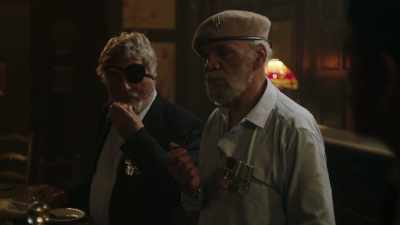 -I'm just saying
that Major Carver - Renegades