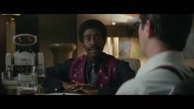 I'm just saying that,
you know, - Black Monday