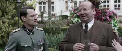 I'm just saying
their performance would improve - The Photographer of Mauthausen