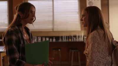- I'm just saying. They
might make you co-captain. - My Diary of Lies
