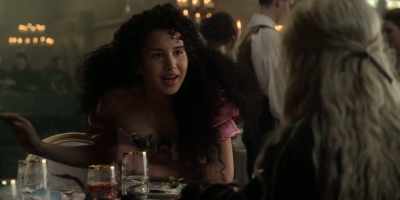I'm just saying
we need someone who's available now. - The School for Good and Evil
