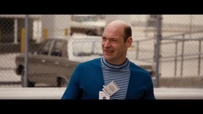 I'm just saying what you're thinking - First Man