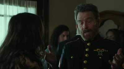 I'm just saying,
when you think about it, - Last Flag Flying