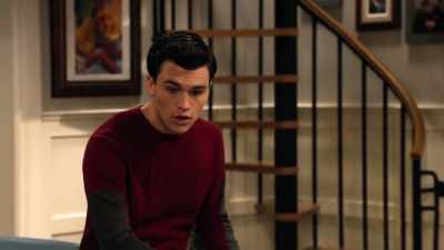 I'm just saying,
who's stuck cleaning the kitchen, - No Good Nick