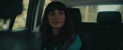 I'm just saying,
why jump to that - The Rental