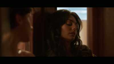 - I'm just saying. Y...
- [Leila sighs] - Death and Other Details