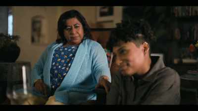 -I'm just scared.
-[Maribel] Of what? - The L Word: Generation Q