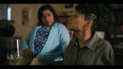 I'm just scared
that she's gonna keep - The L Word: Generation Q