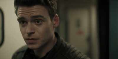 I'm just as scared as you are, I promise. - Bodyguard