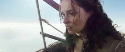 I'm just sending a message
to Charles Green. - The Aeronauts