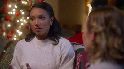 I'm just setting myself up
to be heartbroken again. - Yuletide the Knot