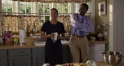 I'm just showing Simon the house - Guess Who