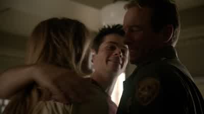 I'm just so glad you're both safe. - Teen Wolf
