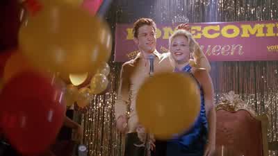I'm just so honored! - Buffy the Vampire Slayer