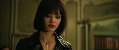 I'm just so tired of everything. - Anna