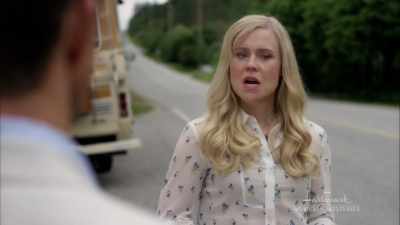 I'm just so... - Signed, Sealed, Delivered: The Road Less Traveled
