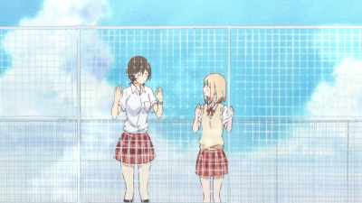 I'm just some stalker! This whole time,
I've been stalking your greenery! - Kase-san and Morning Glories