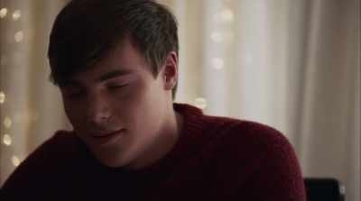 I'm just sorry you didn't feel
like - A Christmas Love Story
