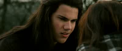 What you're apologizing for bleeding - The Twilight Saga: New Moon
