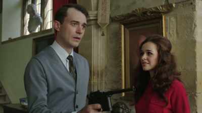 I'm just sorry, - Sister Boniface Mysteries