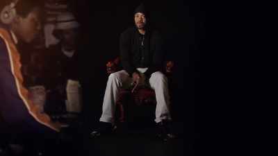 I'm just standing next to the DJ
booth watching the dude do this shit. - Wu-Tang Clan: Of Mics and Men