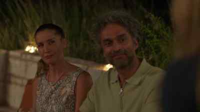 I'm just still processing. - A Greek Recipe for Romance