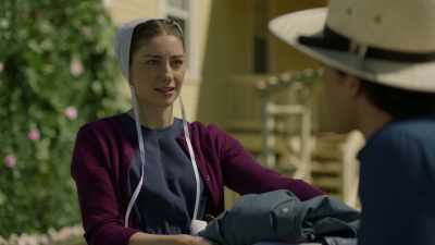 I'm just still trying
to get a handle - Amish Affair