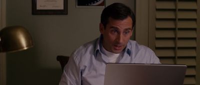 I'm just stressed and you are gone - Evan Almighty