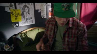 I'm just stuck here, - American Vandal