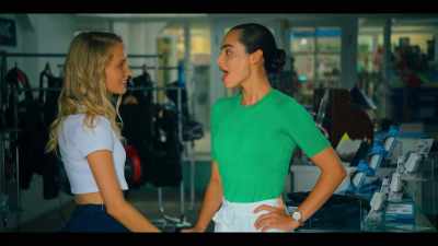 -I'm just...
-Take your time. - Dive Club