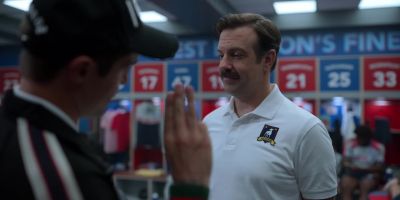 I'm just taking the piss, mate. Yeah. - Ted Lasso