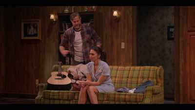 I'm just talking it out.
I'm talking out my feelings. - Waitress: The Musical