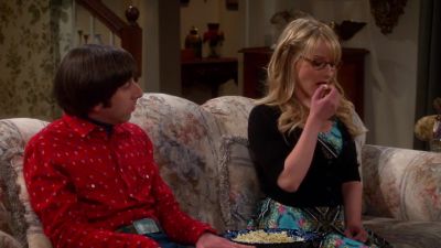 I'm just telling you now,
if we do have kids, - The Big Bang Theory
