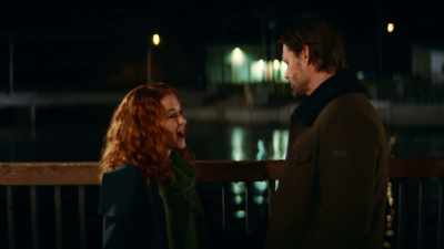 I'm just telling you right now
that I cannot do that again. - Reindeer Games Homecoming