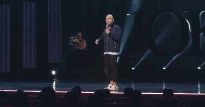 I'm just telling you
I don't call you Jo Koy." - Jo Koy: In His Elements