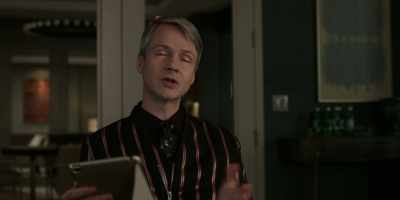 I'm just the citizen-journalist
wanting to communicate it to the world. - The Good Fight