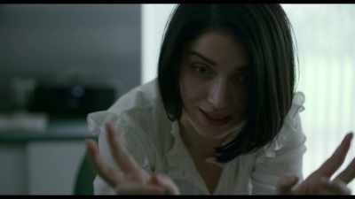 I'm just the "crazy wife." - Behind Her Eyes
