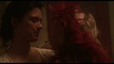 I'm just thinking that it may be a bit
humiliating for Vivica's husband. - Tove