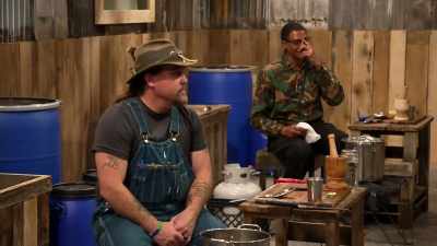 I'm just thinking
that's a bad move - Moonshiners: Master Distiller