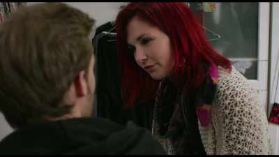 I'm just thinking too much - The Male Gaze: First Kiss