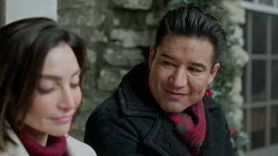 I'm just thinking what
life would have been - Once Upon a Christmas Wish