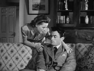 I'm just thinking - Gentleman's Agreement