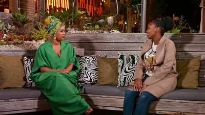 I'm just tired of thinking, crying - Love Never Lies: South Africa