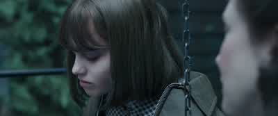 I can't sleep here. - The Conjuring 2