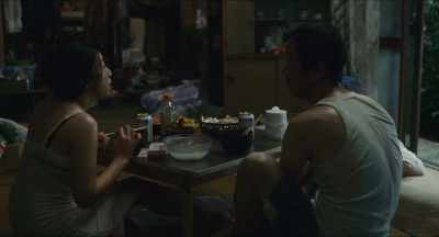I'm just so tired. - Shoplifters