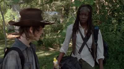 I'm just tired. - The Walking Dead